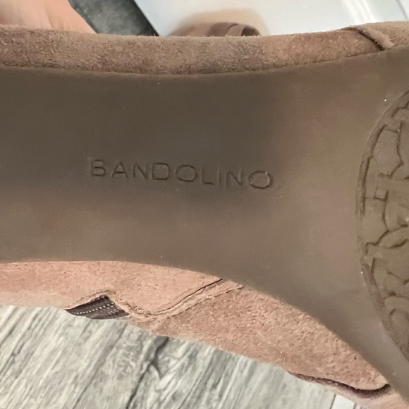 Bandolino Booties - Picture 6 of 9